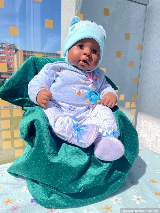 Моя любовь, мой Уголёк — Пупсы Baby Born и Baby Annabell (Zapf): интерактивные