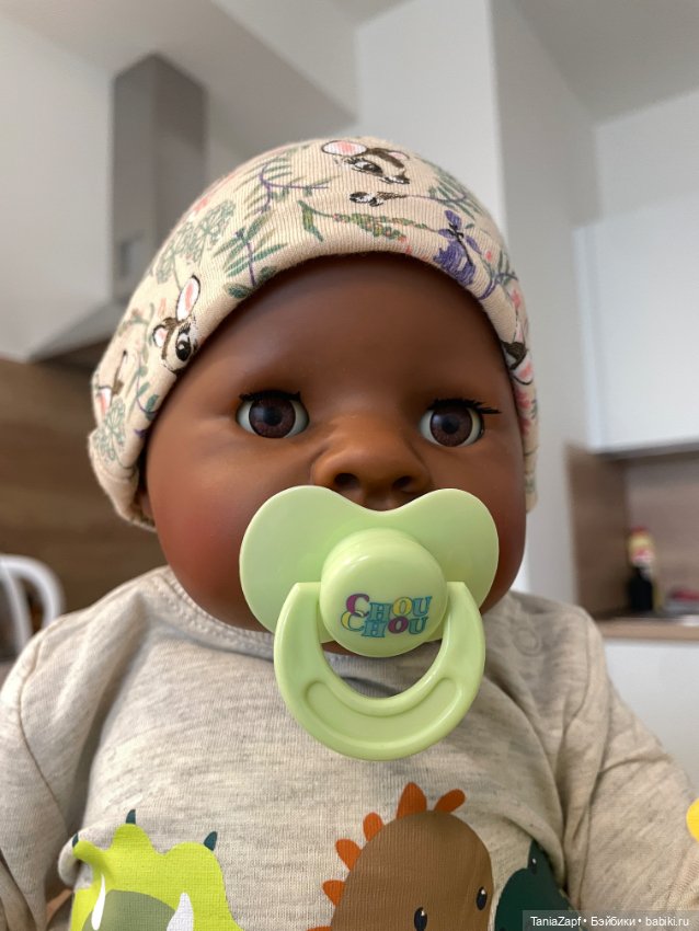 Моя любовь, мой Уголёк — Пупсы Baby Born и Baby Annabell (Zapf): интерактивные