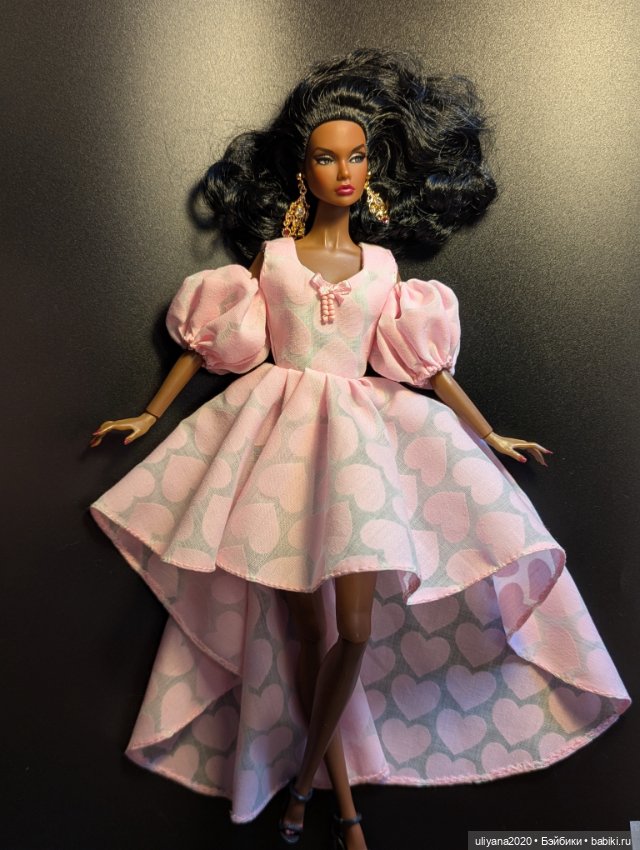 Зефирность — Аналоги Барби и куклы 1/6: клоны 90 (фото 4)