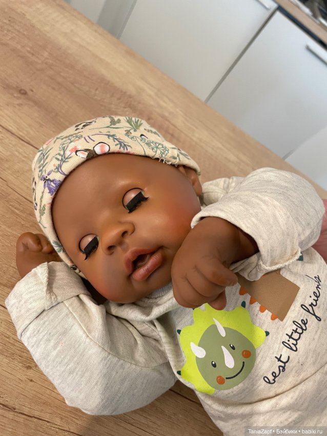 Моя любовь, мой Уголёк — Пупсы Baby Born и Baby Annabell (Zapf): интерактивные (фото 4)