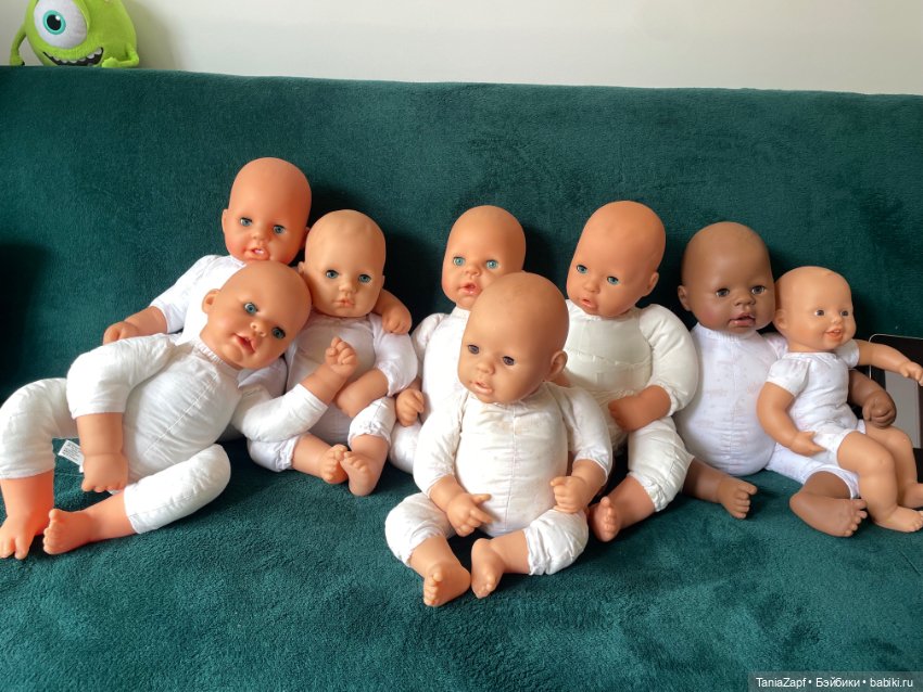 Маленькая коллекция Chou-Chou