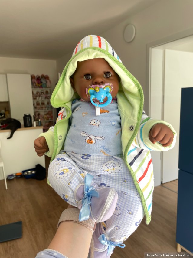 Моя любовь, мой Уголёк — Пупсы Baby Born и Baby Annabell (Zapf): интерактивные