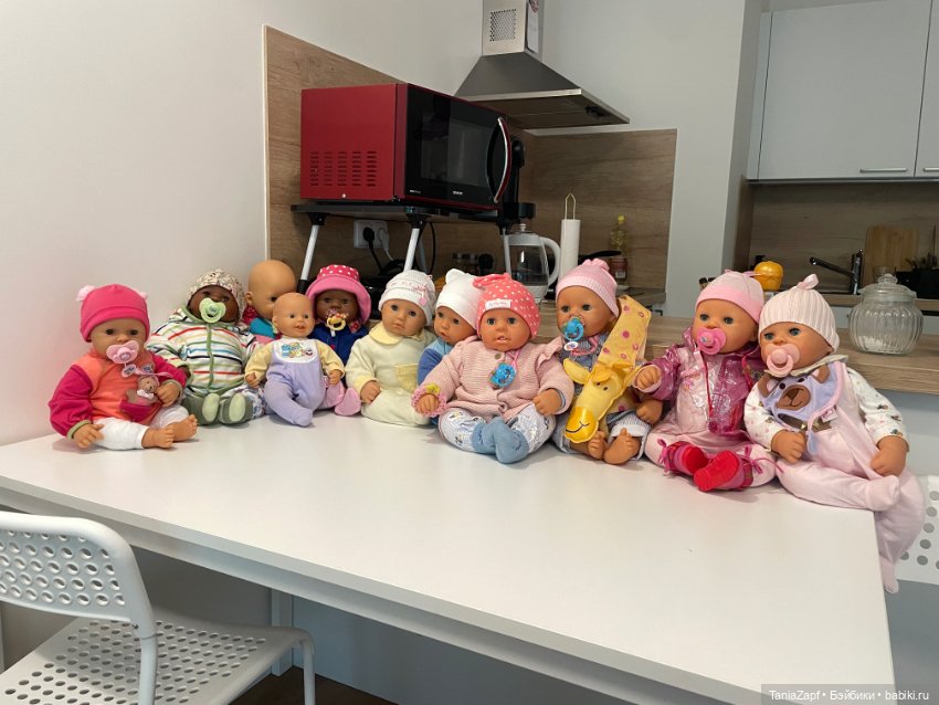 Маленькая коллекция Chou-Chou