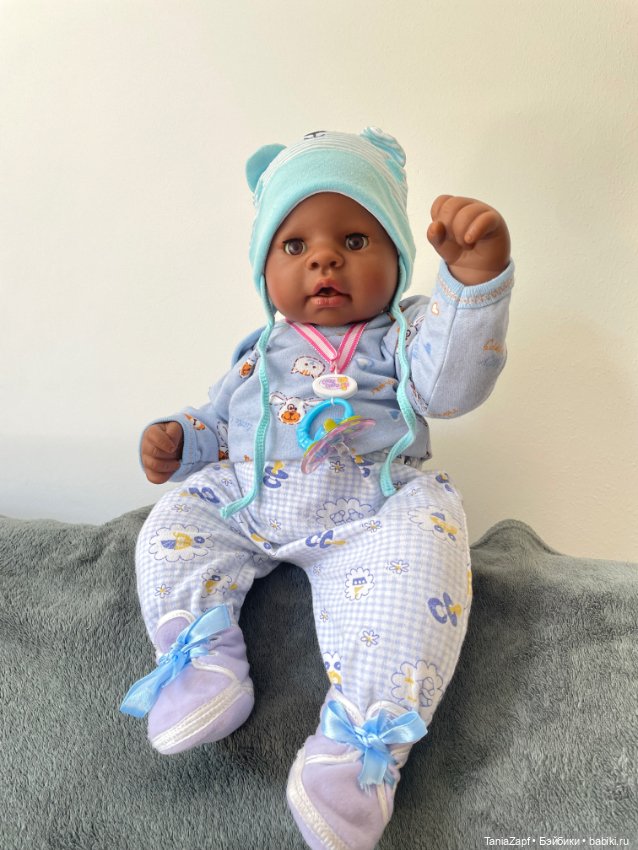 Моя любовь, мой Уголёк — Пупсы Baby Born и Baby Annabell (Zapf): интерактивные