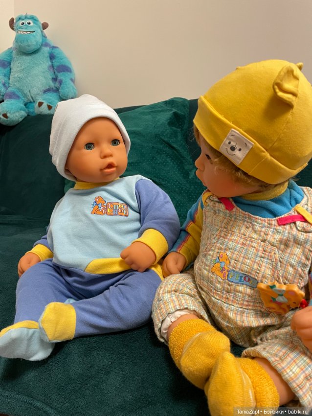 Маленькая коллекция Chou-Chou (фото 9)