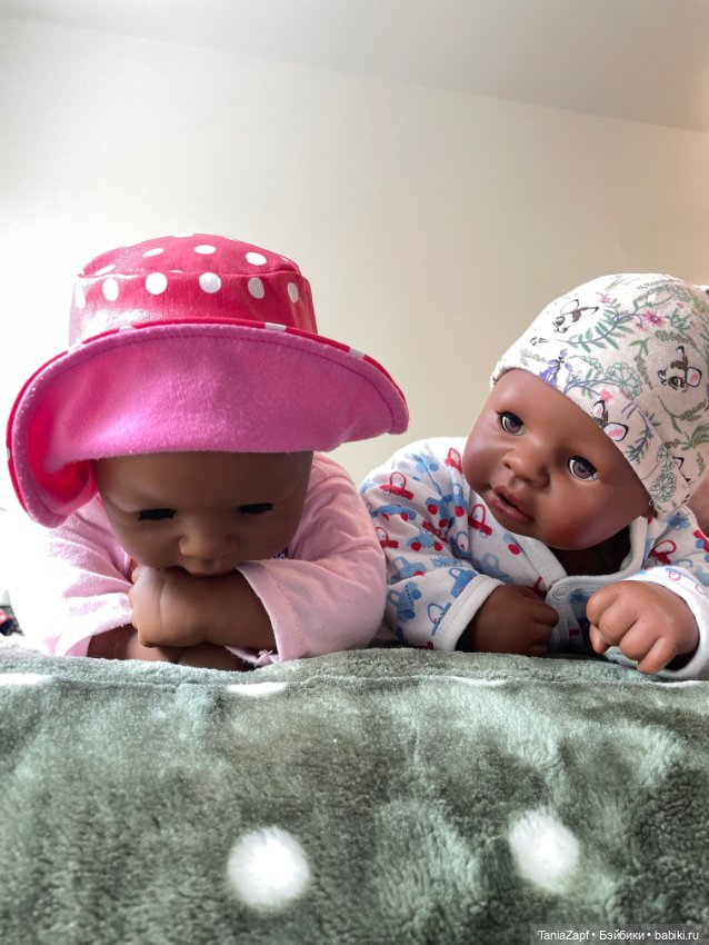 Моя любовь, мой Уголёк — Пупсы Baby Born и Baby Annabell (Zapf): интерактивные (фото 8)