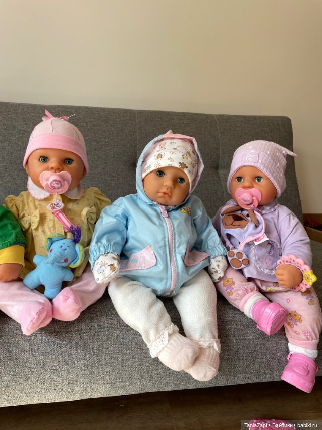 Маленькая коллекция Chou-Chou (фото 3)