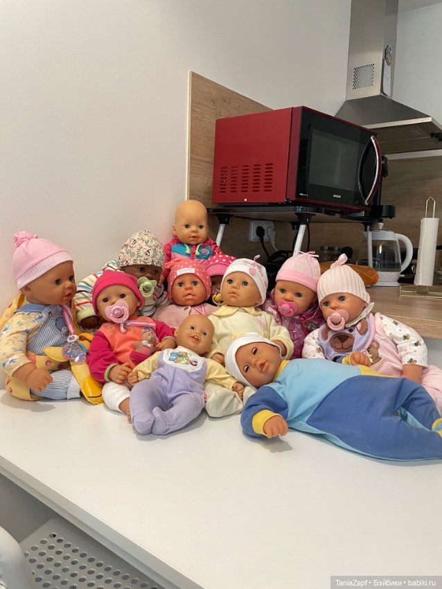 Маленькая коллекция Chou-Chou