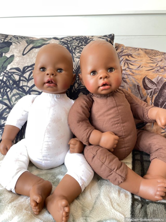 Моя любовь, мой Уголёк — Пупсы Baby Born и Baby Annabell (Zapf): интерактивные (фото 5)