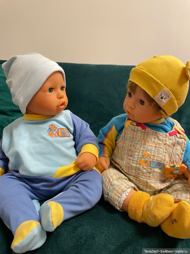 Маленькая коллекция Chou-Chou (фото 8)