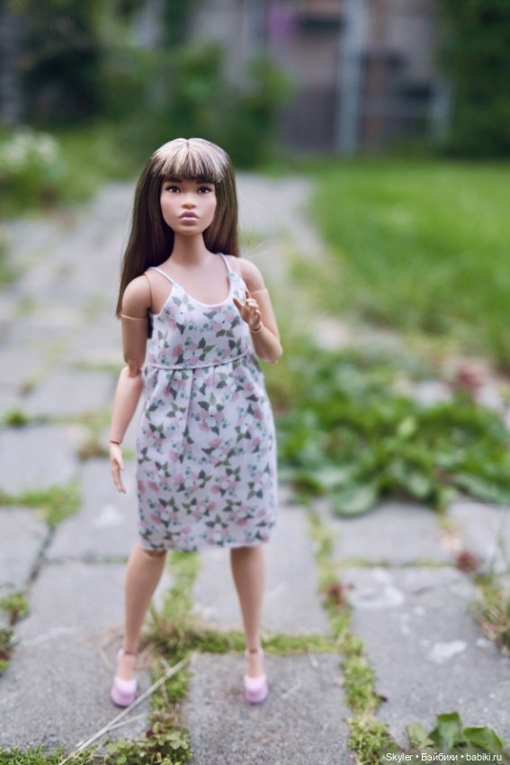 Дита и.. еще кое-кто ☺️ — Куклы Barbie (Барби): Looks