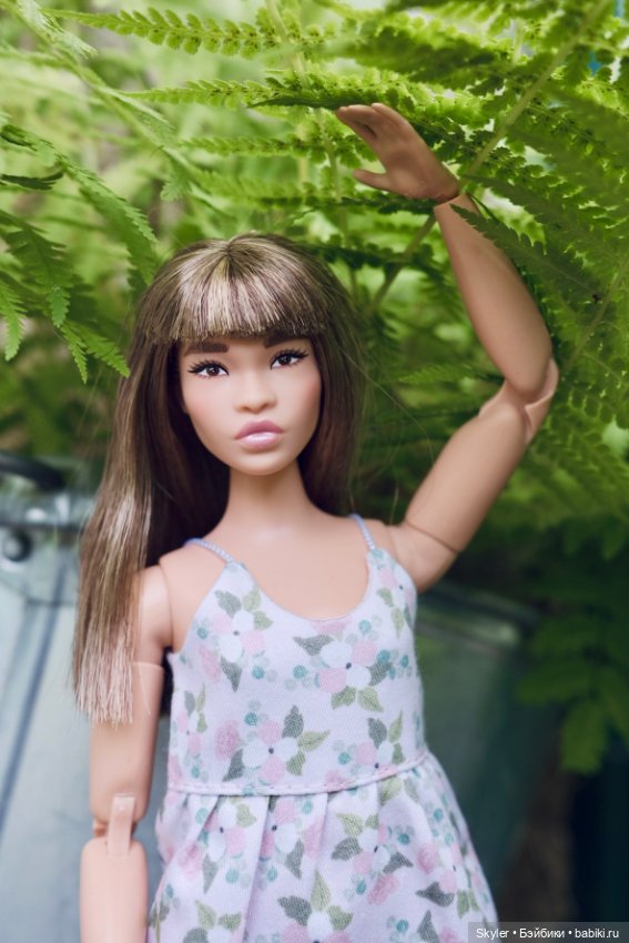 Дита и.. еще кое-кто ☺️ — Куклы Barbie (Барби): Looks