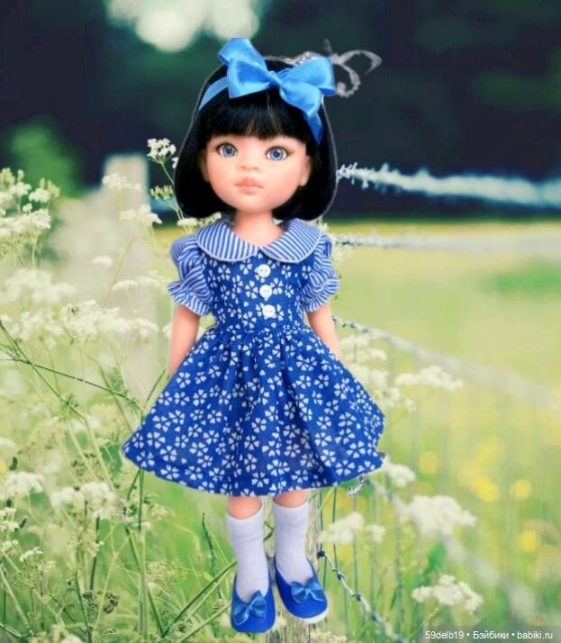 Середина лета — Коллекции игровых кукол (Playline): фото полок