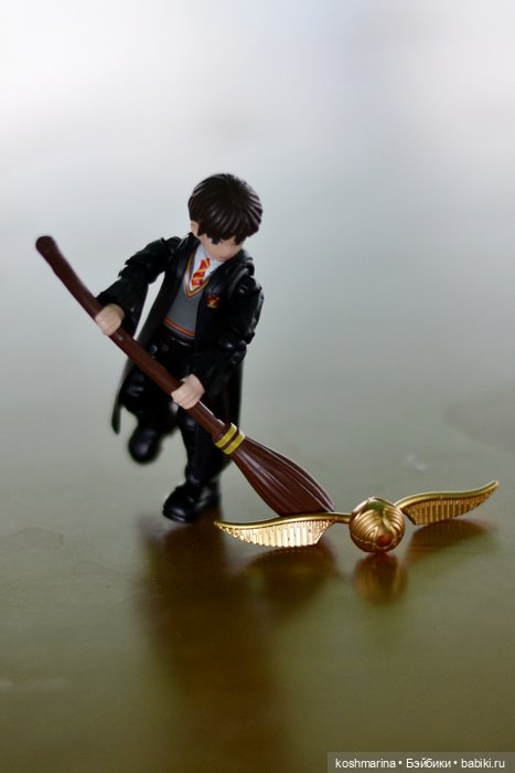 Негарри Непоттер не в Хогвартсе (не-приключения) (фото 6)