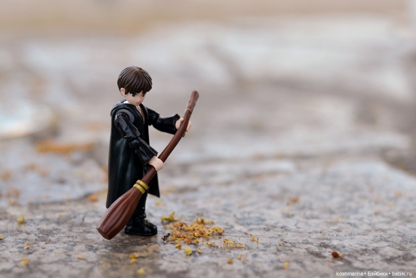 Негарри Непоттер не в Хогвартсе (не-приключения)