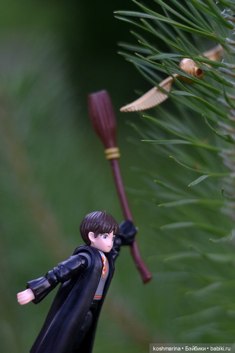 Негарри Непоттер не в Хогвартсе (не-приключения) (фото 8)