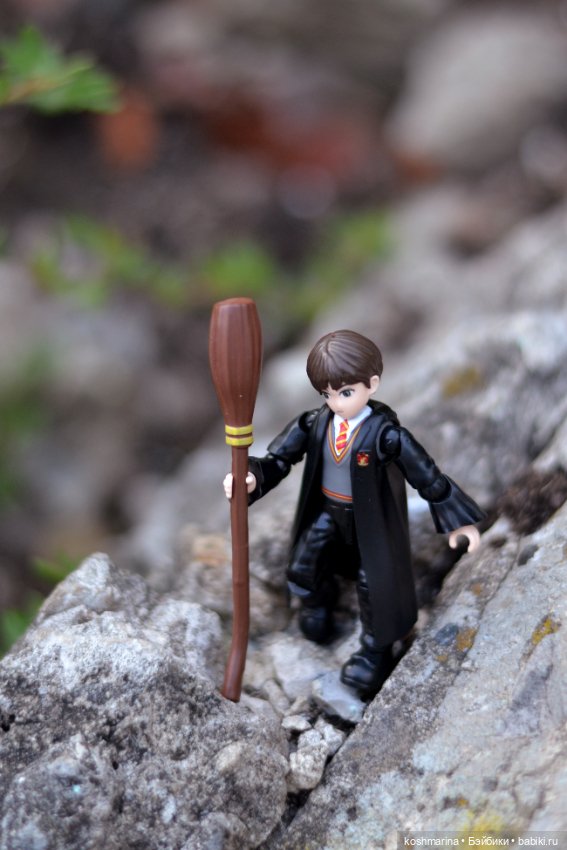 Негарри Непоттер не в Хогвартсе (не-приключения) (фото 2)