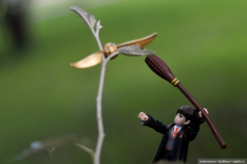 Негарри Непоттер не в Хогвартсе (не-приключения) (фото 7)