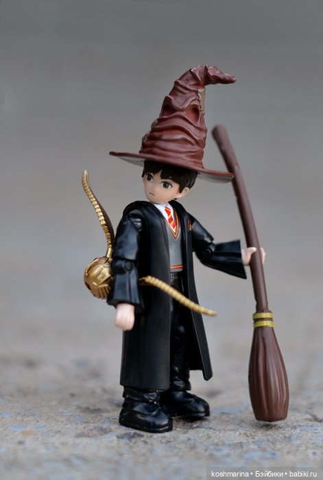 Негарри Непоттер не в Хогвартсе (не-приключения)