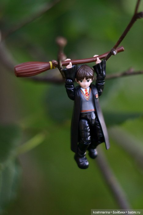 Негарри Непоттер не в Хогвартсе (не-приключения) (фото 9)