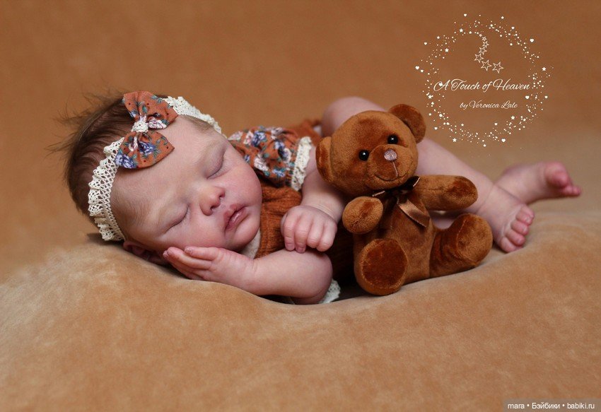 Little Bear скульптора Beatriz Clemente, автор прототипа Veronica Lale (фото 4)