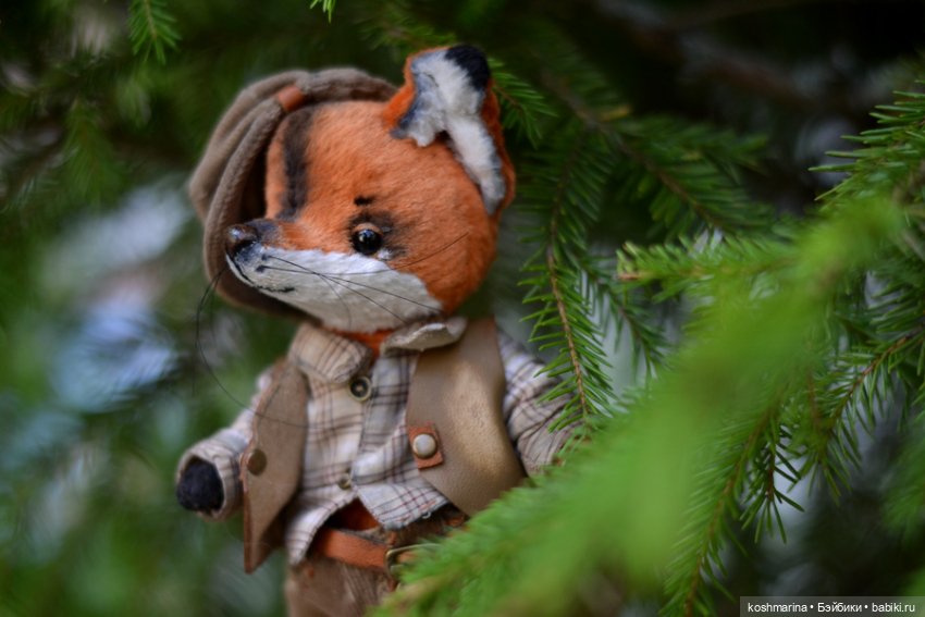 Как я с выставки "Розы-березы" домой лиса вела (фото 9)