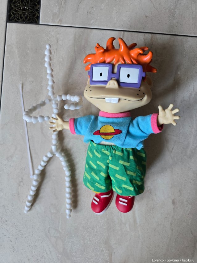 Подвижность для Чаки — Винтажные куклы ГДР (Немки): Бигги