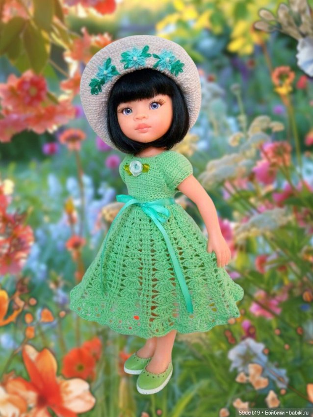 Середина лета — Коллекции игровых кукол (Playline): фото полок