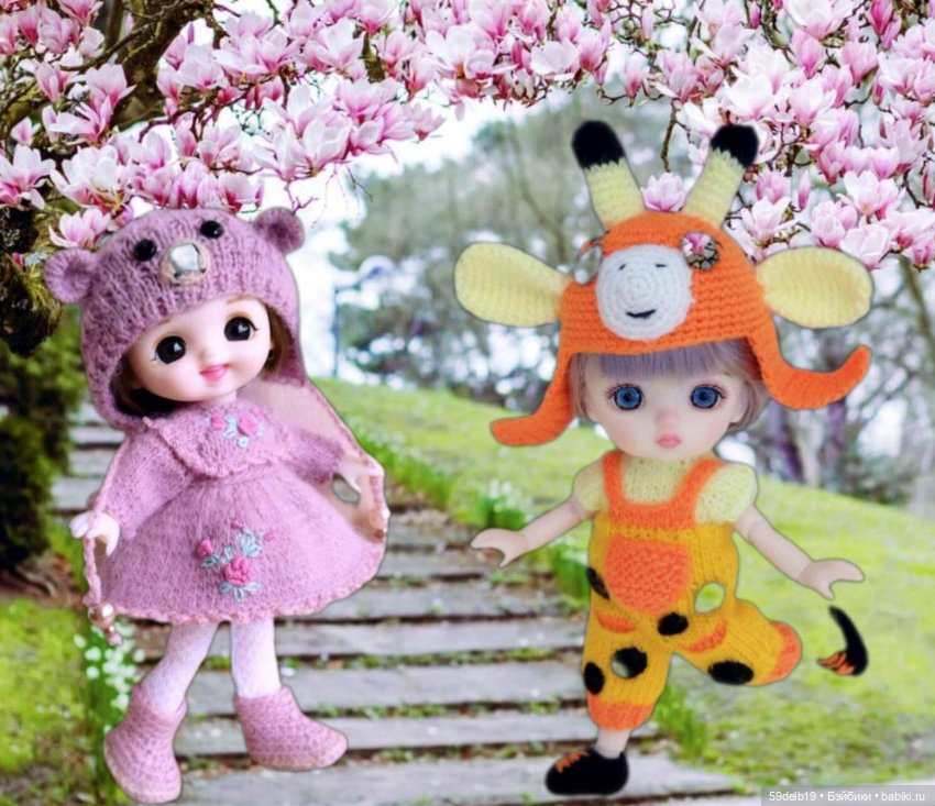 Середина лета — Коллекции игровых кукол (Playline): фото полок