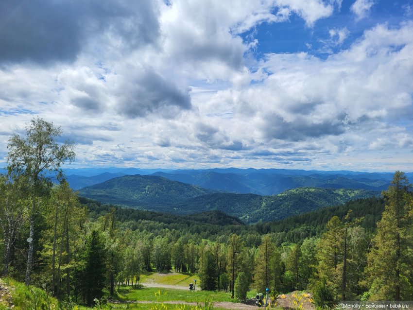 Гора Малая Синюха или Большое приключение маленьких фигурок (фото 4)