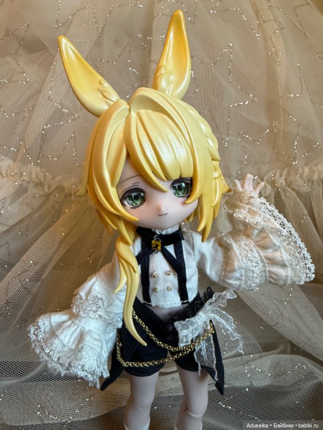 Зая-Солнце ☀️ Bonnie 3, C4F