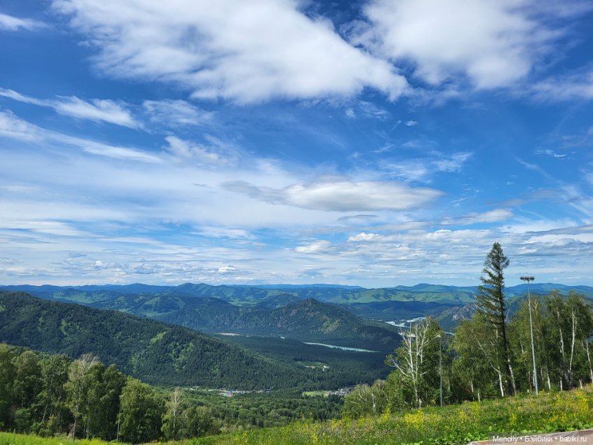 Гора Малая Синюха или Большое приключение маленьких фигурок