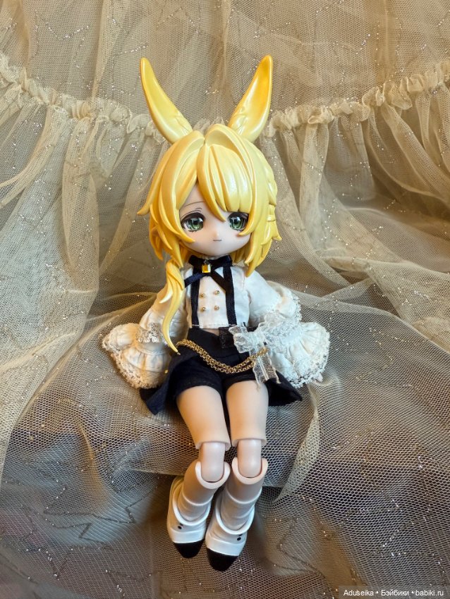 Зая-Солнце ☀️ Bonnie 3, C4F (фото 10)