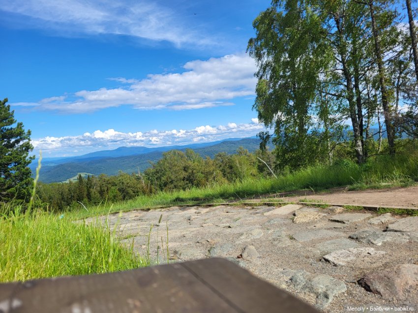 Гора Малая Синюха или Большое приключение маленьких фигурок