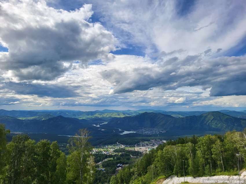 Гора Малая Синюха или Большое приключение маленьких фигурок