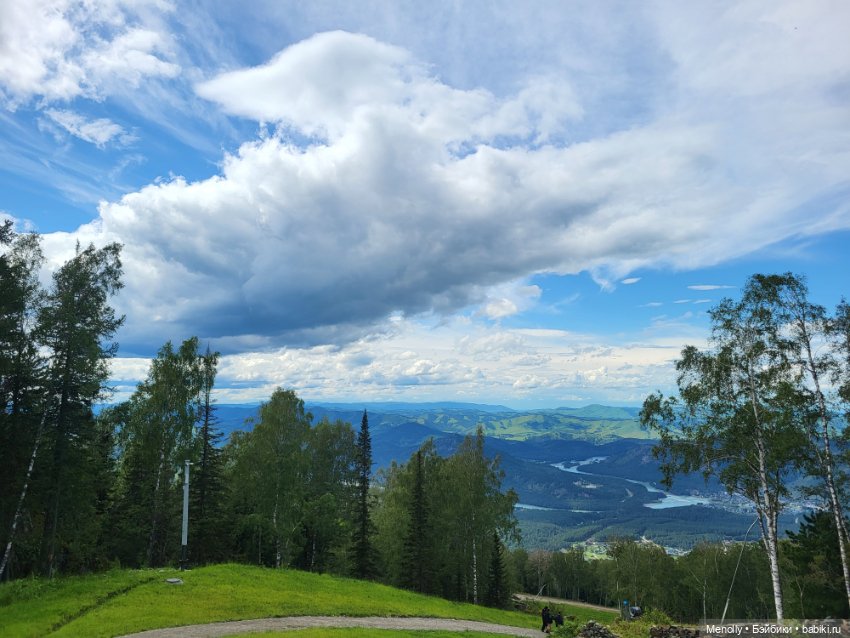 Гора Малая Синюха или Большое приключение маленьких фигурок