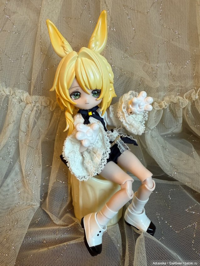 Зая-Солнце ☀️ Bonnie 3, C4F (фото 8)