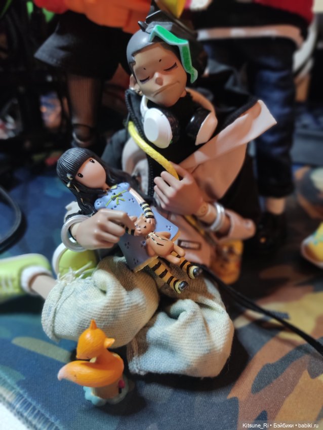 Каждой куколке по куколке (фото 4)