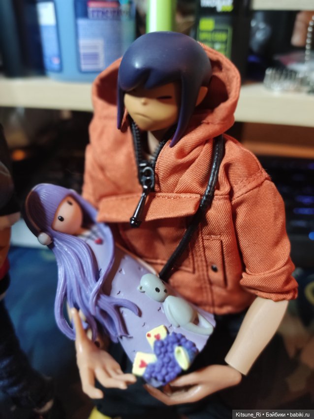 Каждой куколке по куколке (фото 5)