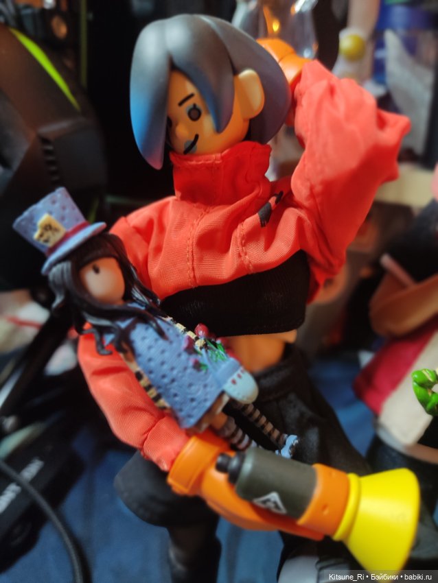 Каждой куколке по куколке (фото 7)