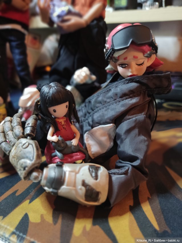 Каждой куколке по куколке (фото 2)
