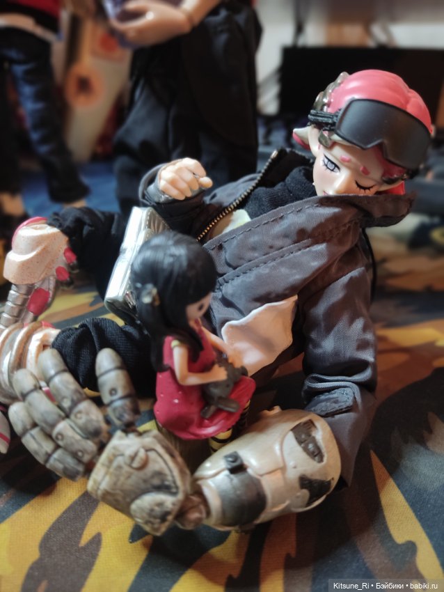 Каждой куколке по куколке (фото 3)