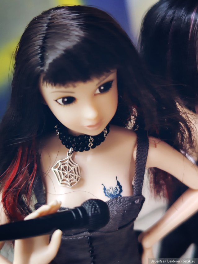 Busking tour по Европе — Куклы Momoko и Ruruko (Petworks (фото 8)