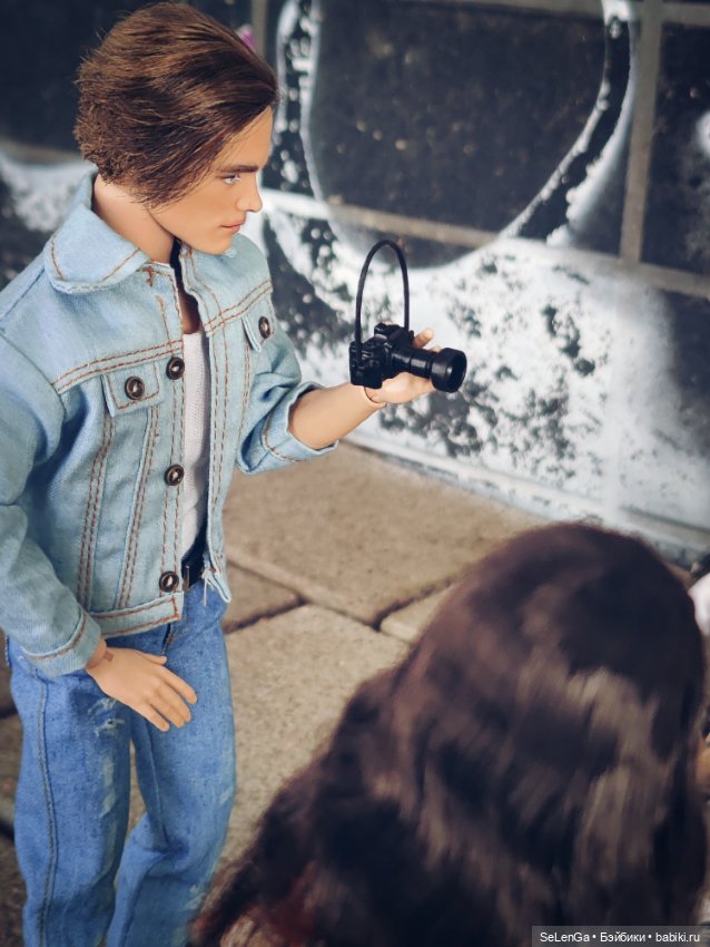 Огненное шоу — Куклы Momoko и Ruruko (Petworks (фото 4)