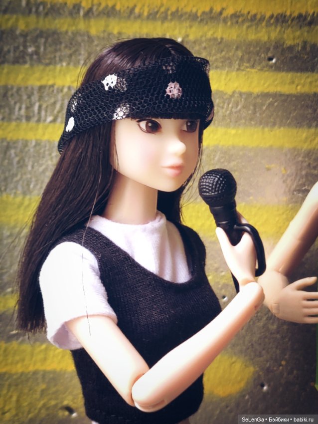 Busking tour по Европе — Куклы Momoko и Ruruko (Petworks