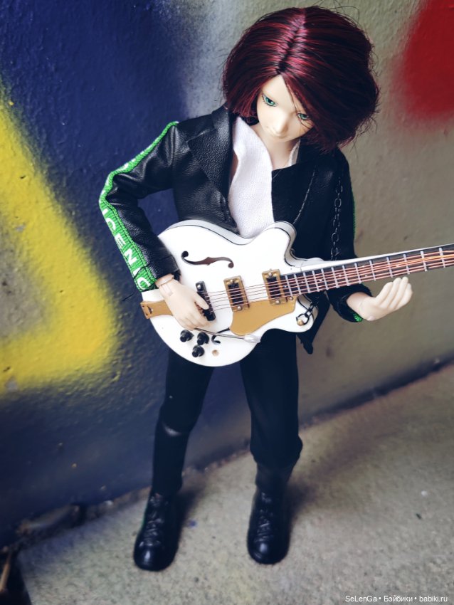 Busking tour по Европе — Куклы Momoko и Ruruko (Petworks (фото 7)