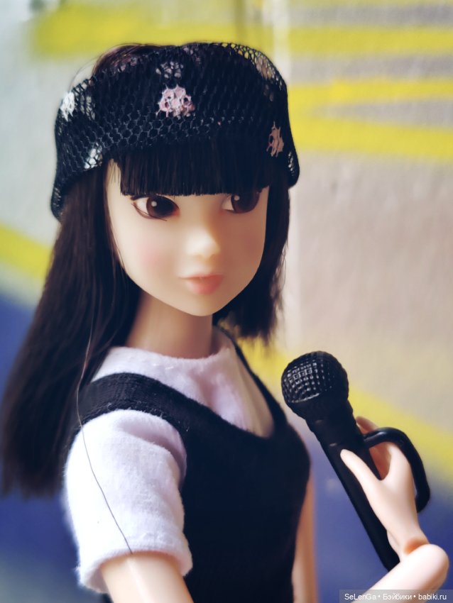 Busking tour по Европе — Куклы Momoko и Ruruko (Petworks