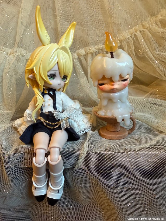 Зая-Солнце ☀️ Bonnie 3, C4F