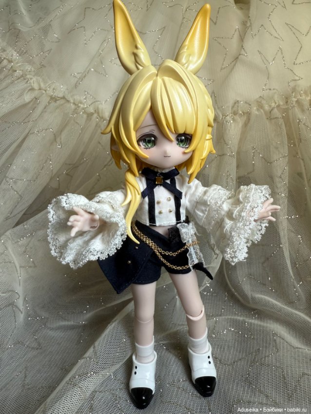 Зая-Солнце ☀️ Bonnie 3, C4F