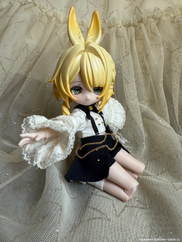 Зая-Солнце ☀️ Bonnie 3, C4F